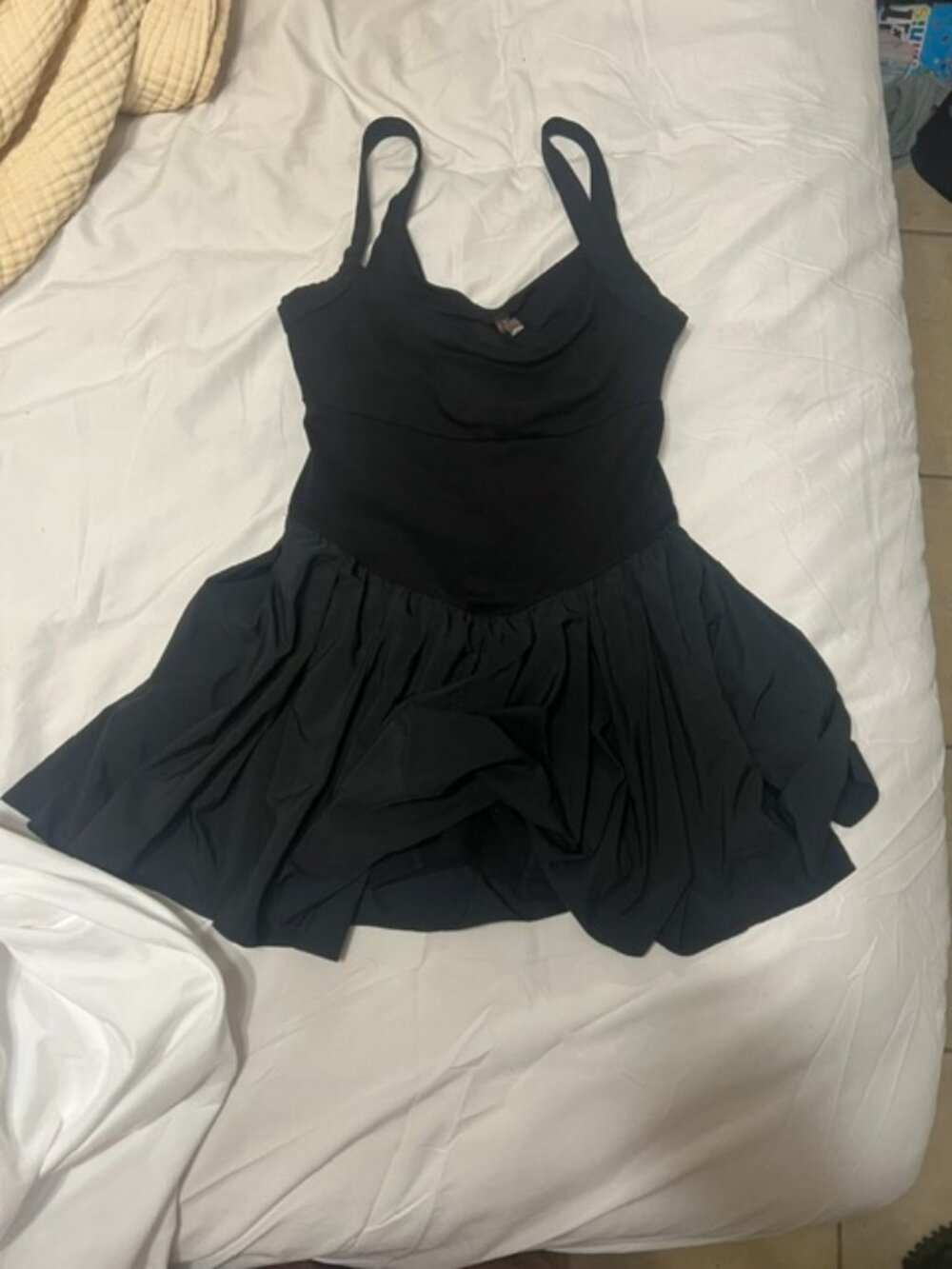 Free People FP Movement Skortsie Dress